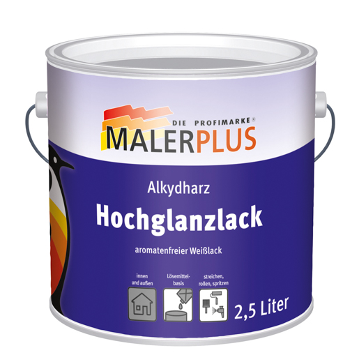 MPLUSMix Hochglanzlack PG 1,0 lt Farbton